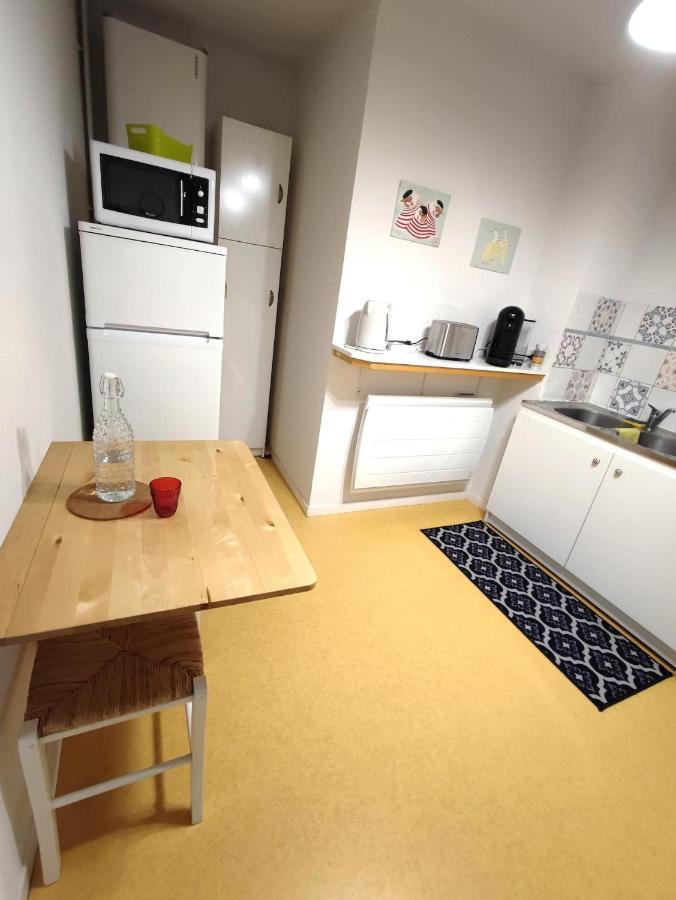 Grand Appartement En Rdc Vallee De كامبان المظهر الخارجي الصورة