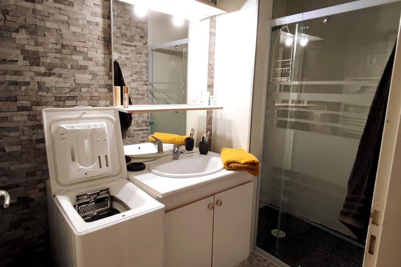 Grand Appartement En Rdc Vallee De كامبان المظهر الخارجي الصورة