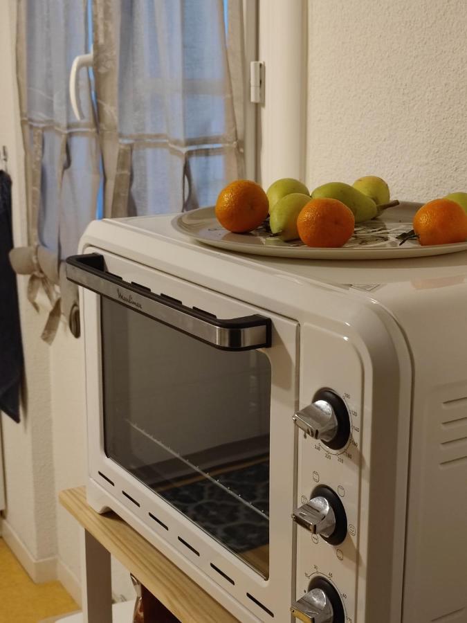 Grand Appartement En Rdc Vallee De كامبان المظهر الخارجي الصورة