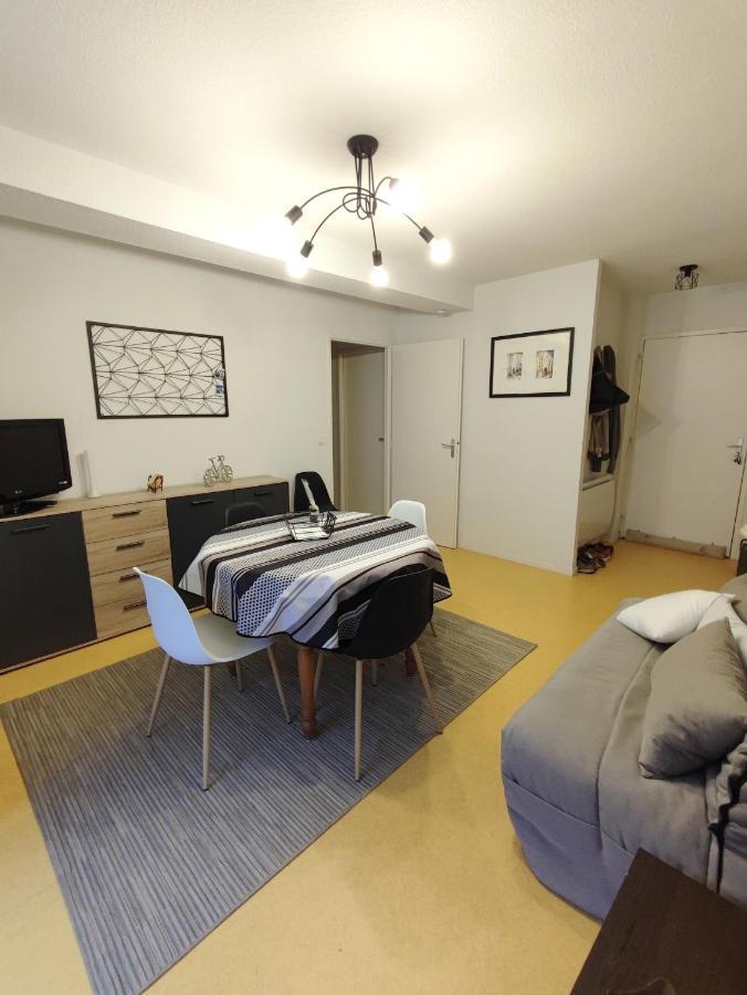 Grand Appartement En Rdc Vallee De كامبان المظهر الخارجي الصورة
