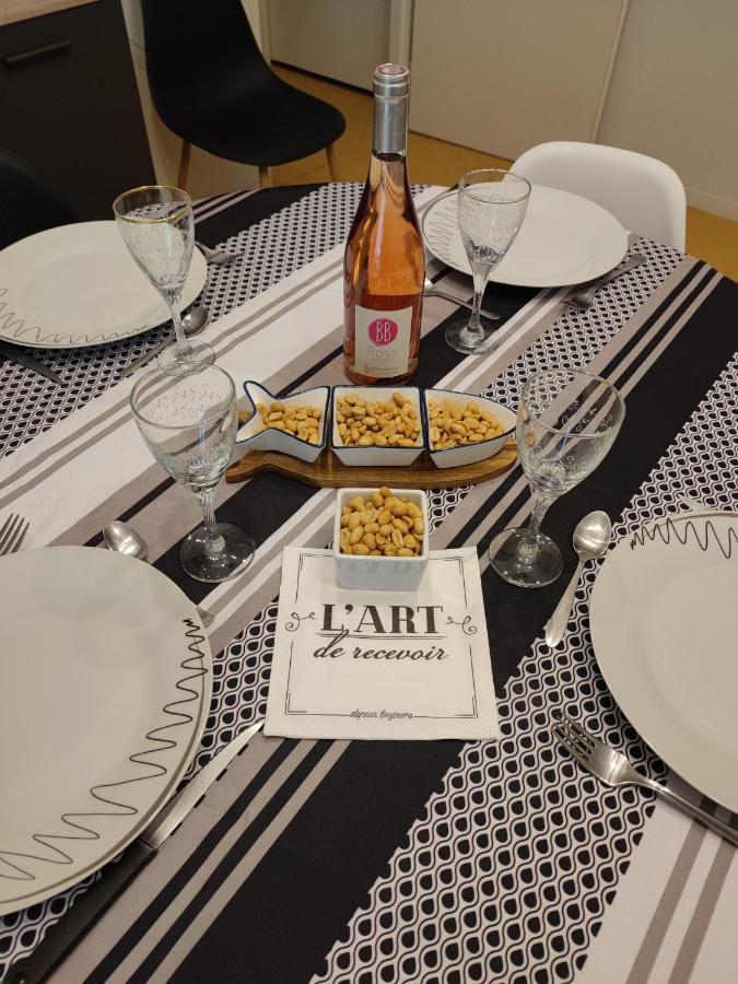 Grand Appartement En Rdc Vallee De كامبان المظهر الخارجي الصورة