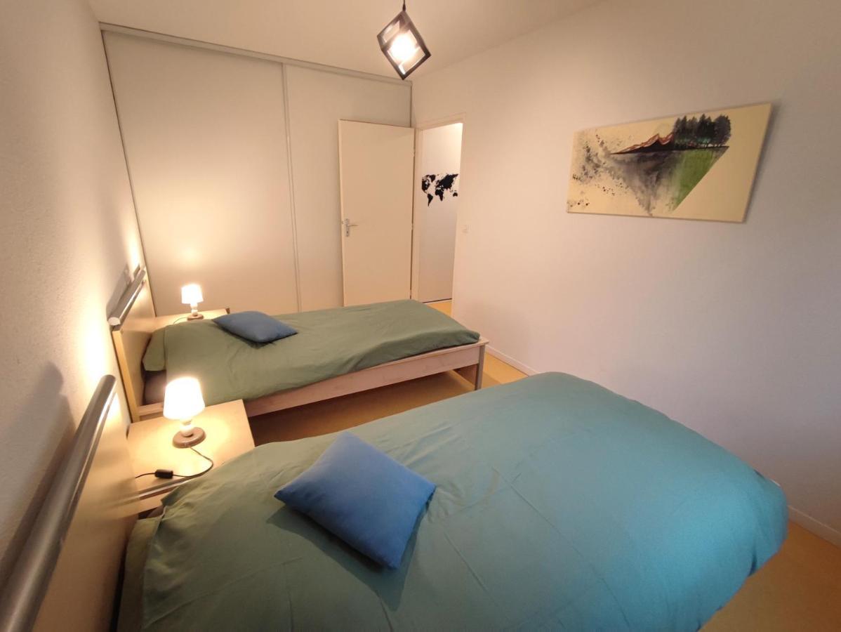Grand Appartement En Rdc Vallee De كامبان المظهر الخارجي الصورة