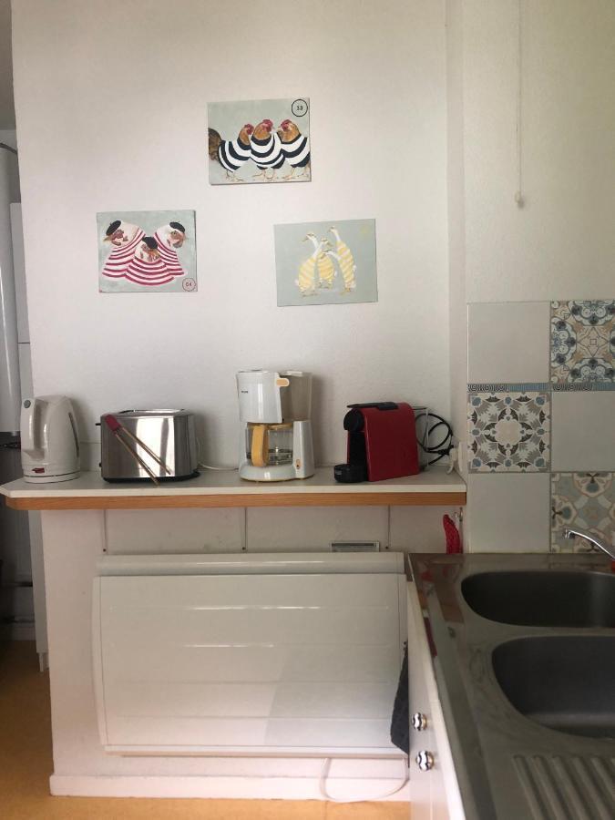 Grand Appartement En Rdc Vallee De كامبان المظهر الخارجي الصورة