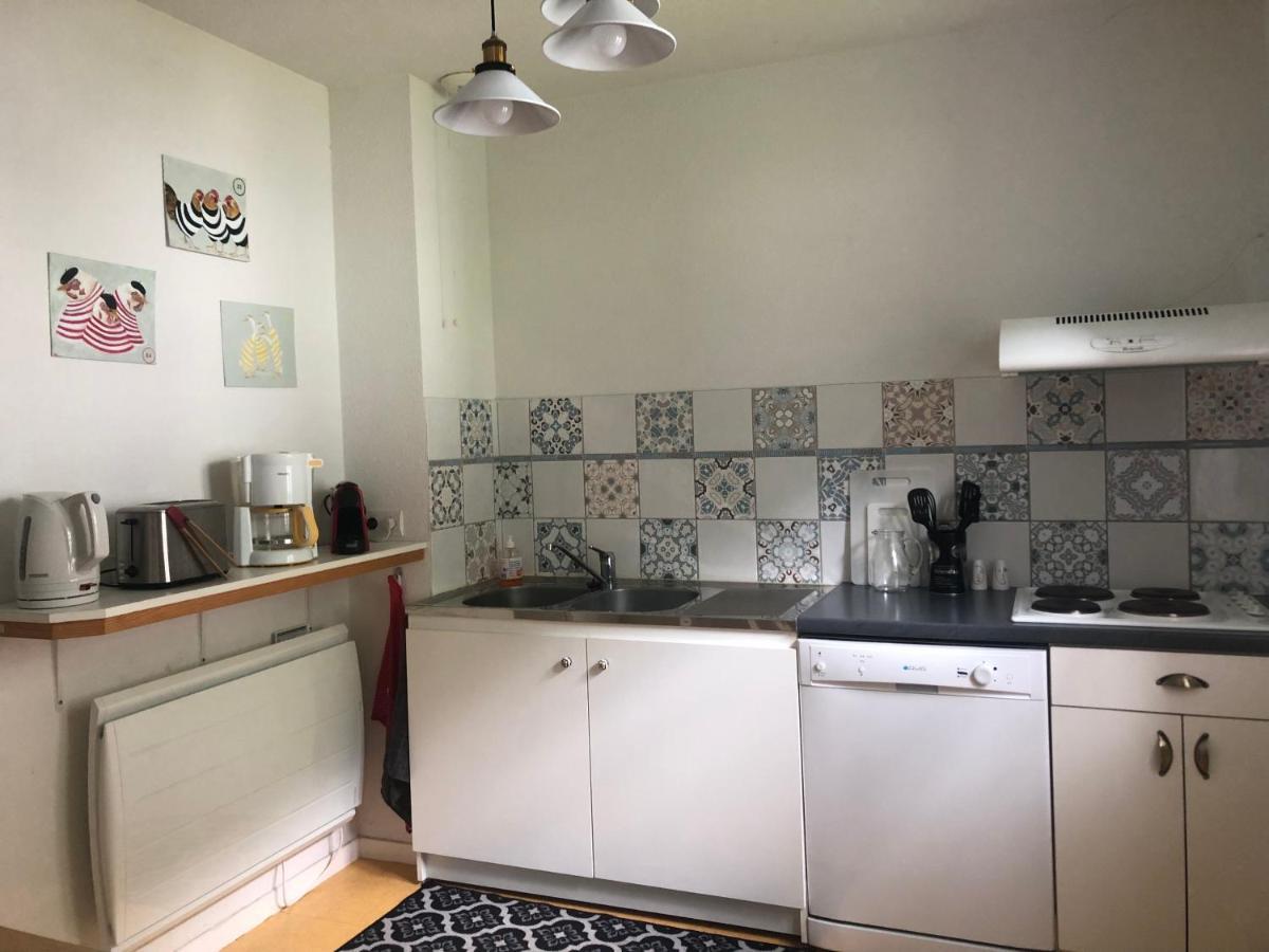 Grand Appartement En Rdc Vallee De كامبان المظهر الخارجي الصورة